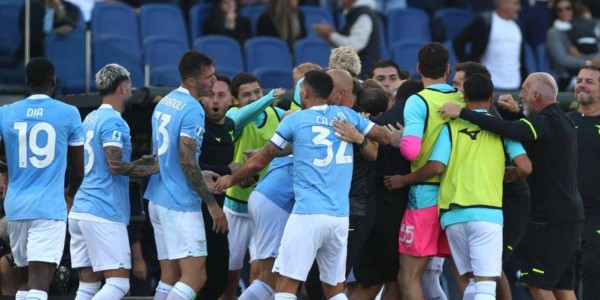 意甲最新积分榜：国米登顶，拉齐奥奇迹逆转