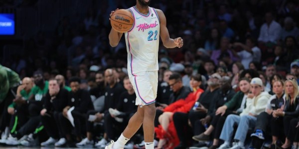 曝湖人有意交易维金斯 但热火方面并未积极售卖