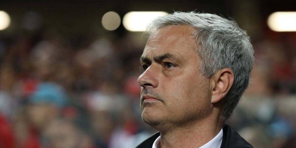 穆里尼奥透露唯一一次输球哭泣原因：C罗他们丢点！