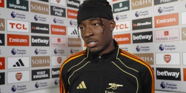 马杜埃凯：总有人是第一次来看球，所以我只想着为球迷带来快乐