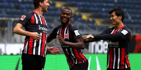 德甲焦点战：勒沃库森主场迎战法兰克福，中游与前列的实力碰撞