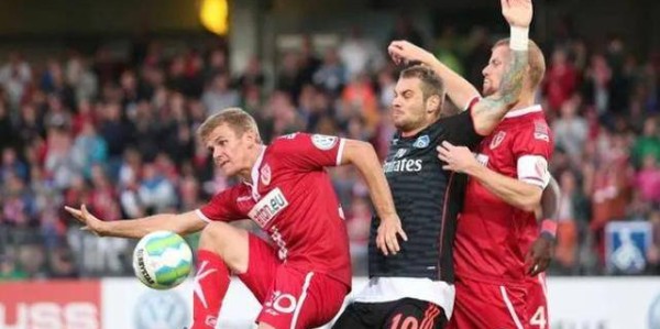 周日024：德甲 科隆VS汉堡，专家最新精准比分预测！