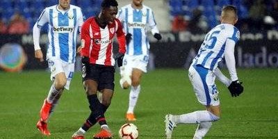 毕尔巴鄂竞技本赛季在西甲表现起伏，目前暂列第9位